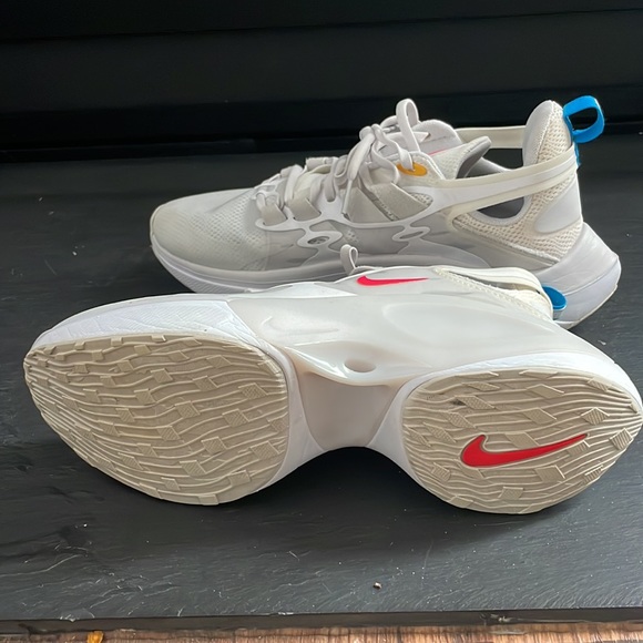 Men's Nike Signal D/MS/X 'Summit White Sneakers Size 10 - Picture 9 of 11